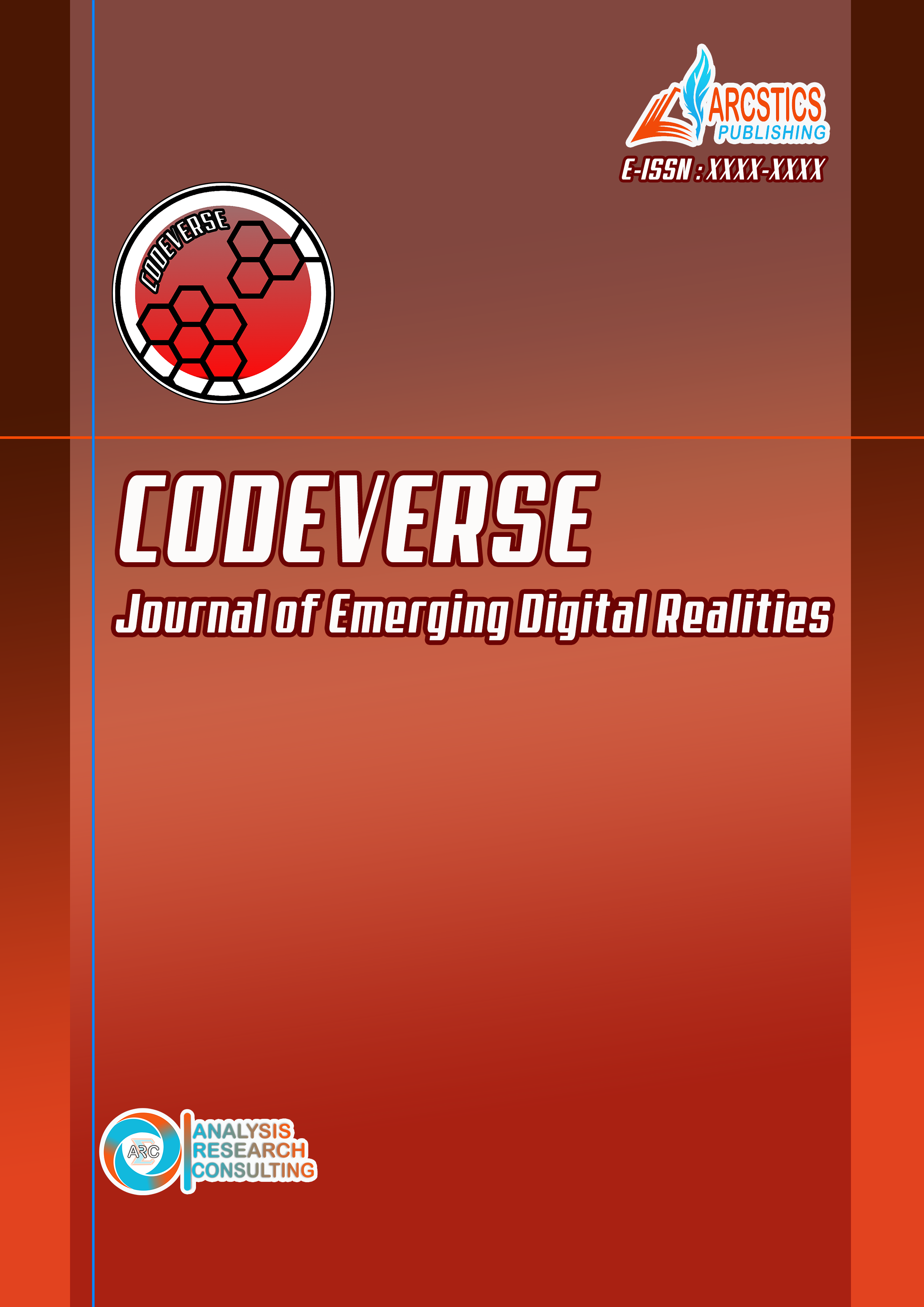 					View Vol. 1 No. 2 (2025): CODEVERSE: Journal of Emerging Digital Realities
				